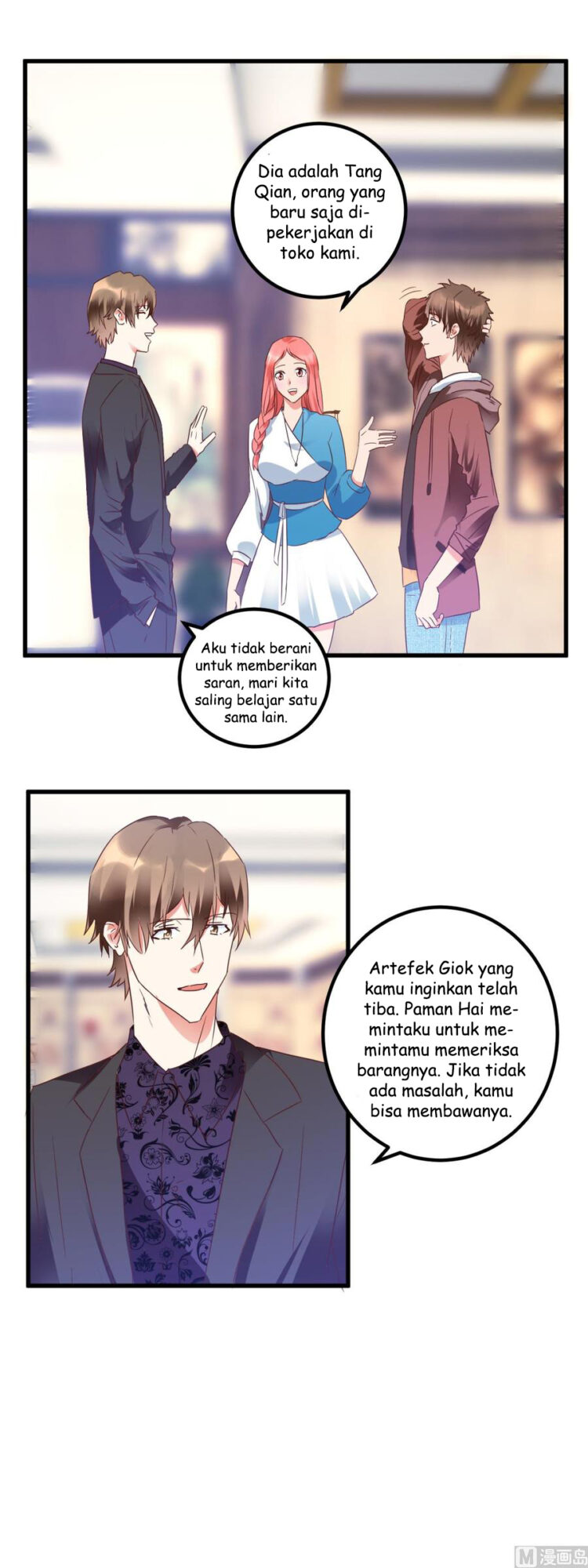 The Immortal Doctor Chapter 21 Gambar 4